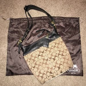 Authentic Coach Purse